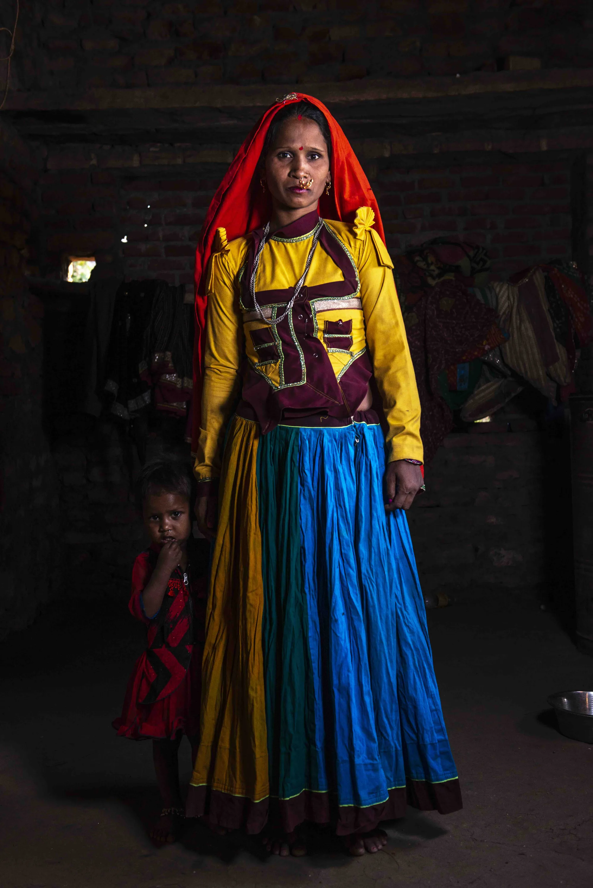 Femme Garasia
