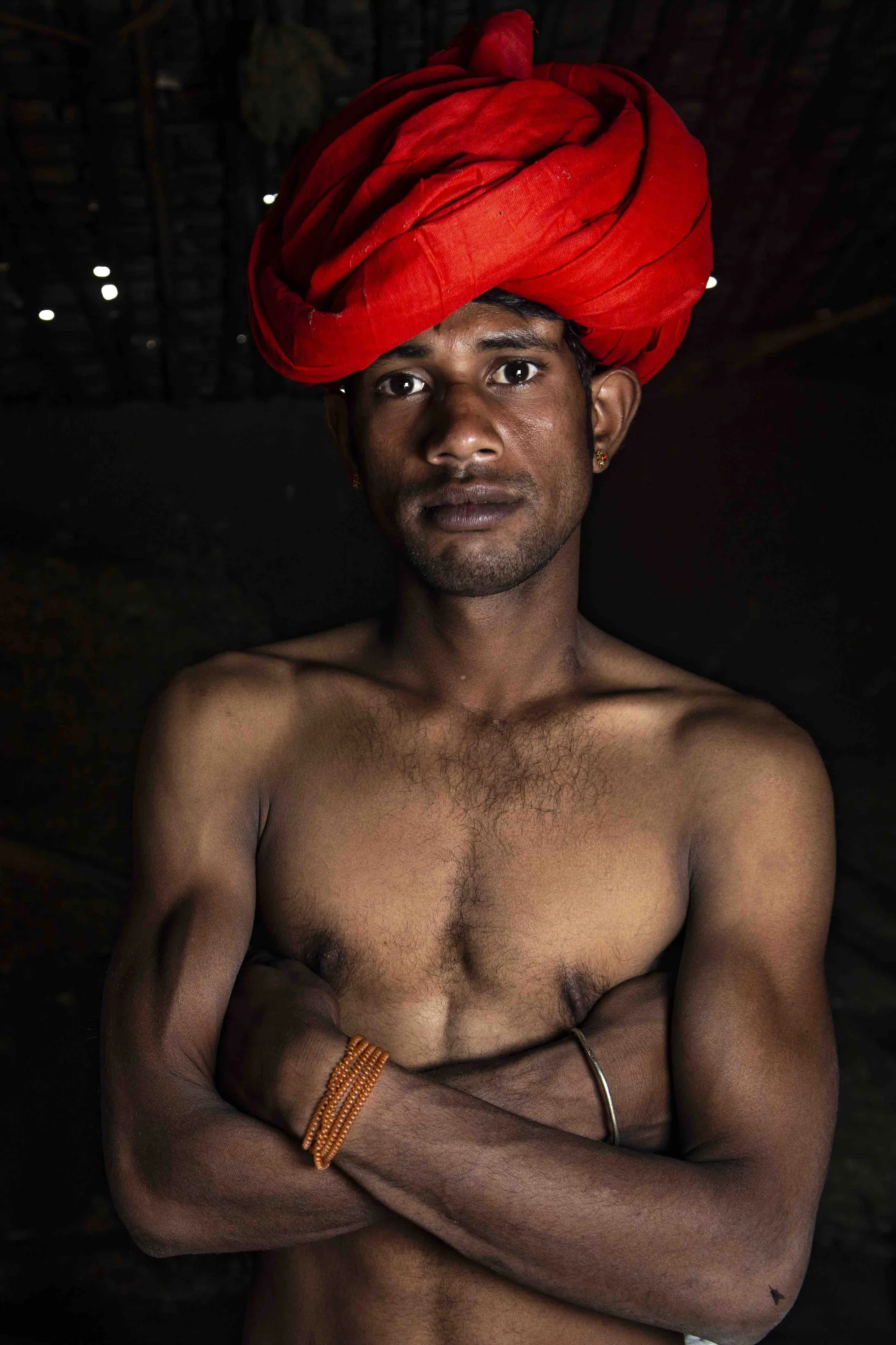 Homme Banjara